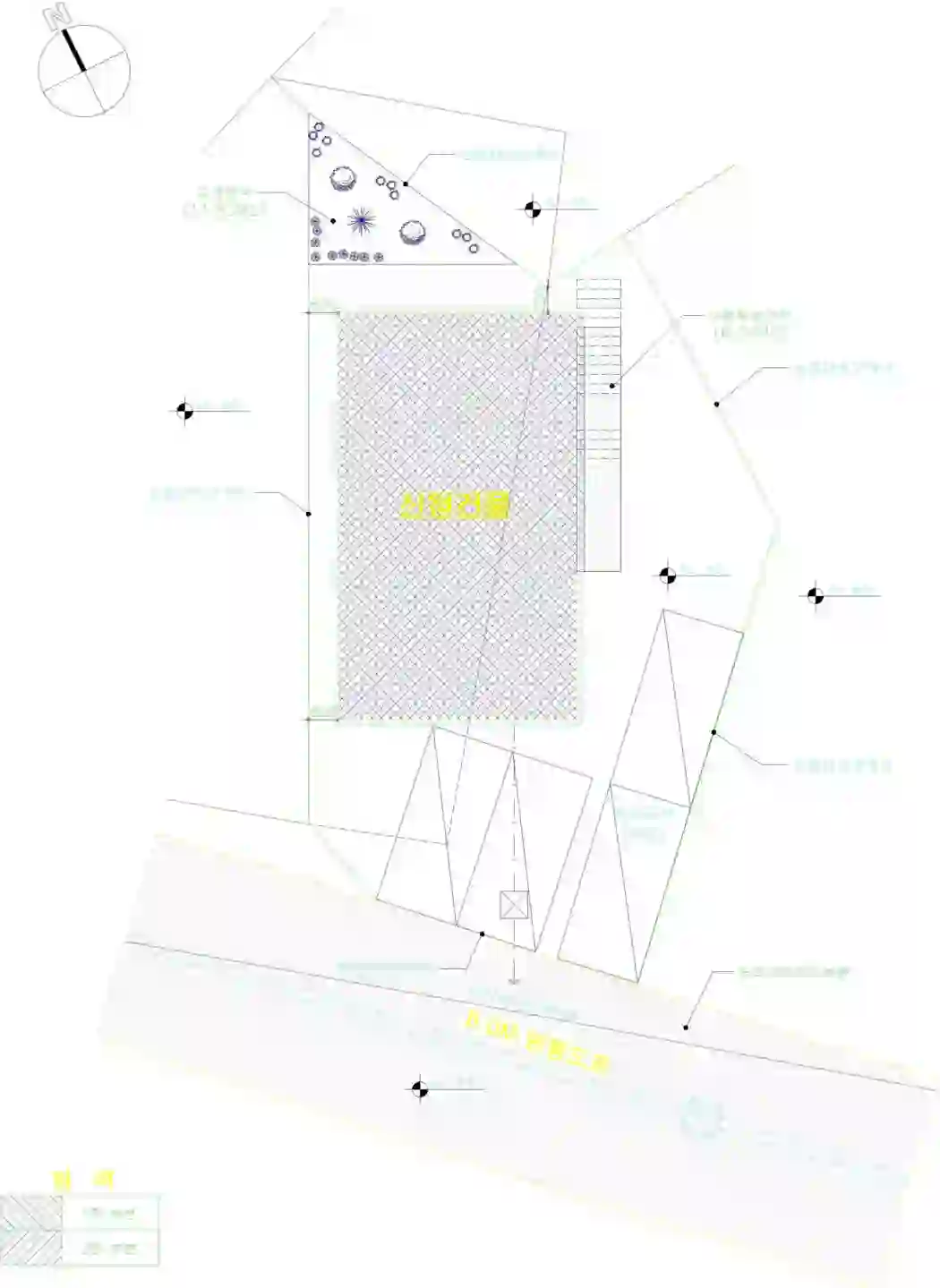 선단동 218-3 배치도 이미지